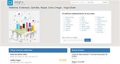 Desktop Screenshot of imigra.com.br