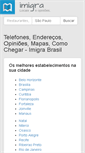 Mobile Screenshot of imigra.com.br
